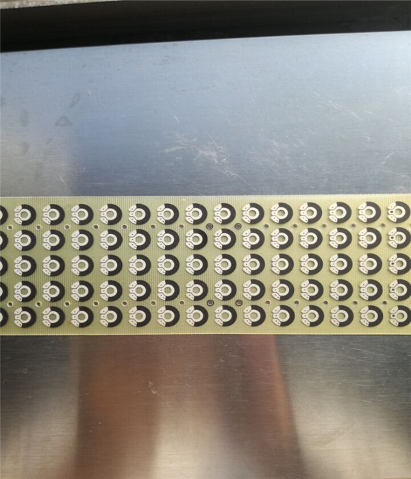 厚薄印刷